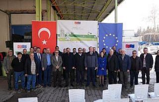 Gürsu tarıma yeni destek