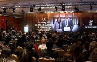 Güven Hastanesi’nden Tıp Bayramı’nda ödül...