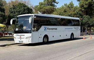 Güvenli ve konforlu ulaşım HAVAMAŞ’ta