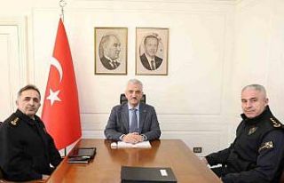 Güvenlik tedbirleri değerlendirildi