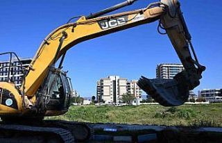 Güzelyurt’un sorunlu kanalizasyon hattı yenileniyor