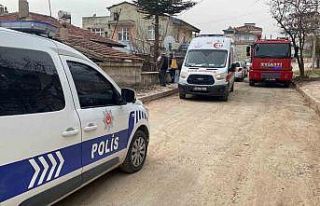 Haber alınamayan yaşlı kadın için ekipler seferber...