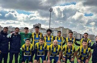 Hacılar Erciyesspor adım adım zirveye