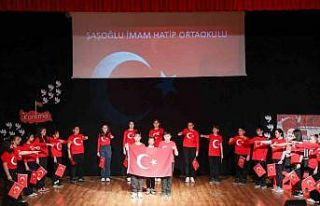 Hacılar’da İstiklal şiiri ve şairi yad edildi