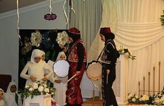 Hafız öğrencilerden Ramazan etkinliği