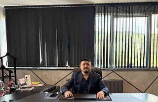 HAGİAD Başkanı Erkan’dan Kadir Gecesi mesajı