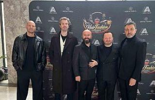 Hair Fashion İstanbul saç tasarım dünyasını...