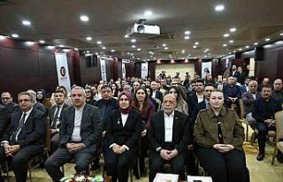 HAK-İŞ Başkanı Arslan: "Suyun ticarileştirilmesine...