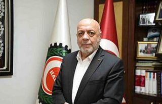 HAK-İŞ Genel Başkanı Arslan: "Bayramın tüm...