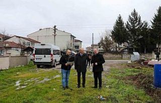 Hamidiye ve Tokuşlara mahalle konağı