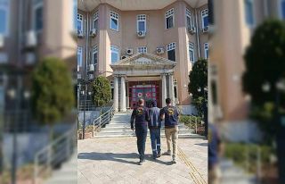 Hapis cezasıyla aranan şahıs Didim’de yakalandı