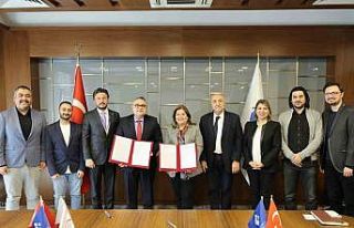 Hasan Kalyoncu Üniversitesi ile GAZİULAŞ arasında...