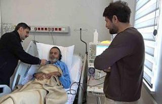 Hasköy’deki hemodiyaliz ünitesi hastaları kilometrelerce...