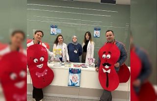 Hasta ve hasta yakınları böbrek hastalıkları...