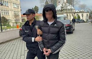 Hastane otoparkında bıçaklı kavga: 1 yaralı