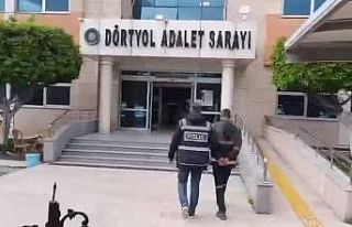 Hatay’da 26 yıl ve 19 yıl hapis cezası bulunan...
