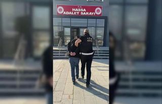 Hatay’da 5 FETÖ’cü yakalandı