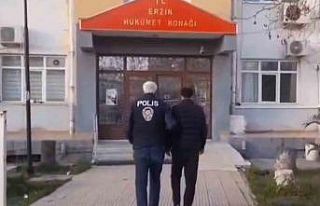 Hatay’da hapis cezaları nedeniyle aranan 3 kişi...