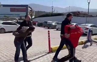 Hatay’da hapis cezaları nedeniyle aranan 7 kişi...