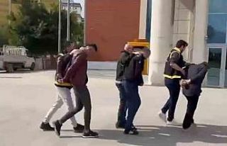 Hatay’da hapis cezası ile aranan 3 kişi yakalandı