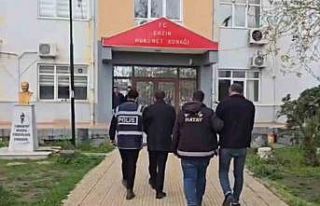 Hatay’da hapis cezası ile aranan 5 kişi yakalandı