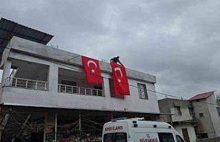 Hatay’da kalp krizi geçiren asker hayatını kaybetti