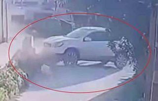 Hatay’da motosiklet sürücüsünün öldüğü...