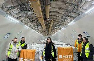 Hava sahası kısıtlamalarına Türk şirketlerinden...