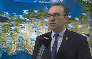 Hava tahmin uzmanı Çelik: "Hafta sonuna kadar...