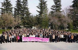 Havacı Kadınlar Haftası, TEI’de coşkuyla kutlandı