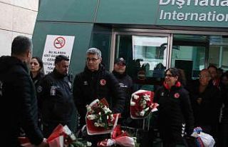 Havalı Silahlar Avrupa Şampiyonası’nı 7 madalyayla...