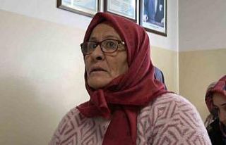 Hayalini 60 yıl sonra gerçekleştirdi