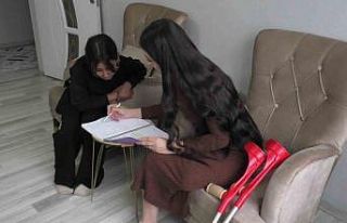 Hayata iki kez tutundu, şimdi adım atmak istiyor