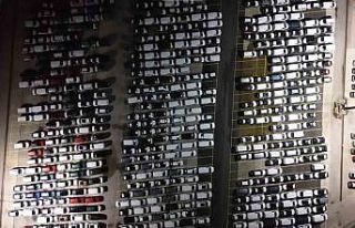 Haydarpaşa Limanı’nda gece mesaisi: 2026 model...