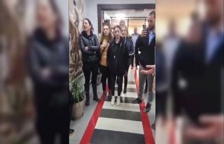 Hayvan barınağındaki şok görüntüler sonrası...