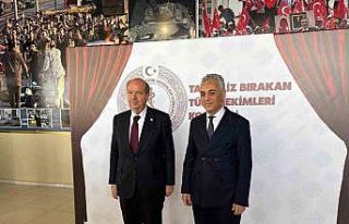 HEKİMSEN Genel Başkanı Kurban: "Bu yasa diğer...