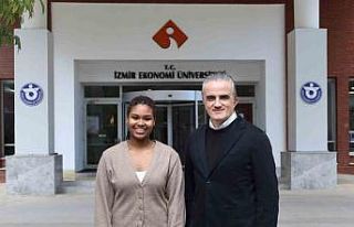 Hem suda hem sınıfta zirvede