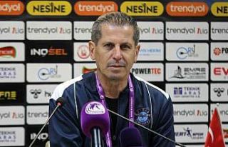 Hilmi Bozkurt: "Çalışacak çok işimiz var"