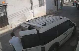 Hırsızlar "Parayı hesaba atacağız"...