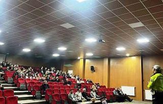 Hisarcık’ta idareci ve öğretmenlere "Genel...