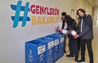 Hızır Bey Yurdu’nda ‘Sıfır Atık’ seferberliği