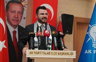 Hüseyin Okandan: "Önümüzdeki dönemde Cumhurbaşkanımıza...