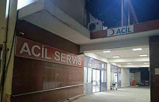 Husumetli olduğu kişileri silahla yaraladı: 3 yaralı