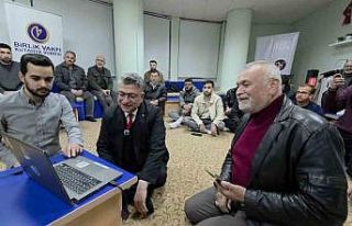 İçişleri Bakan Yardımcısı Ali Çelik, Kütahya’daki...