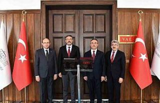 İçişleri Bakan Yardımcısı Çelik, Tekirdağ’da...