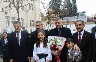 İçişleri Bakanı Çiftçi Şırnak’ta