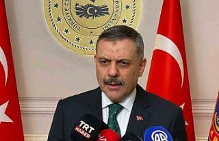 İçişleri Bakanı Çiftçi’den araç içi multimedya...