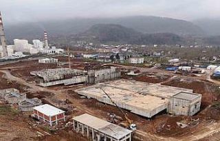 İçme suyu altyapısında büyük dönüşüm sürüyor