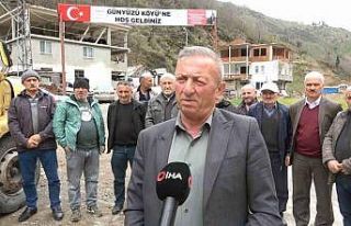 İdari bağlılık krizi, köyü ikiye böldü