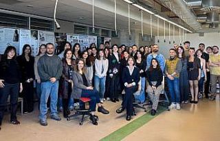 İEÜ AB destekli projesi 542 kişiye ulaştı